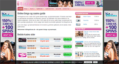 Desktop Screenshot of bingoforum.dk